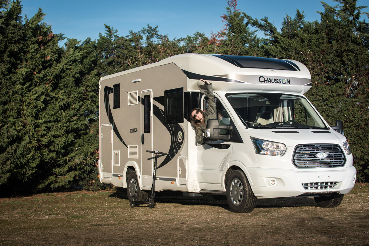 Chausson V594