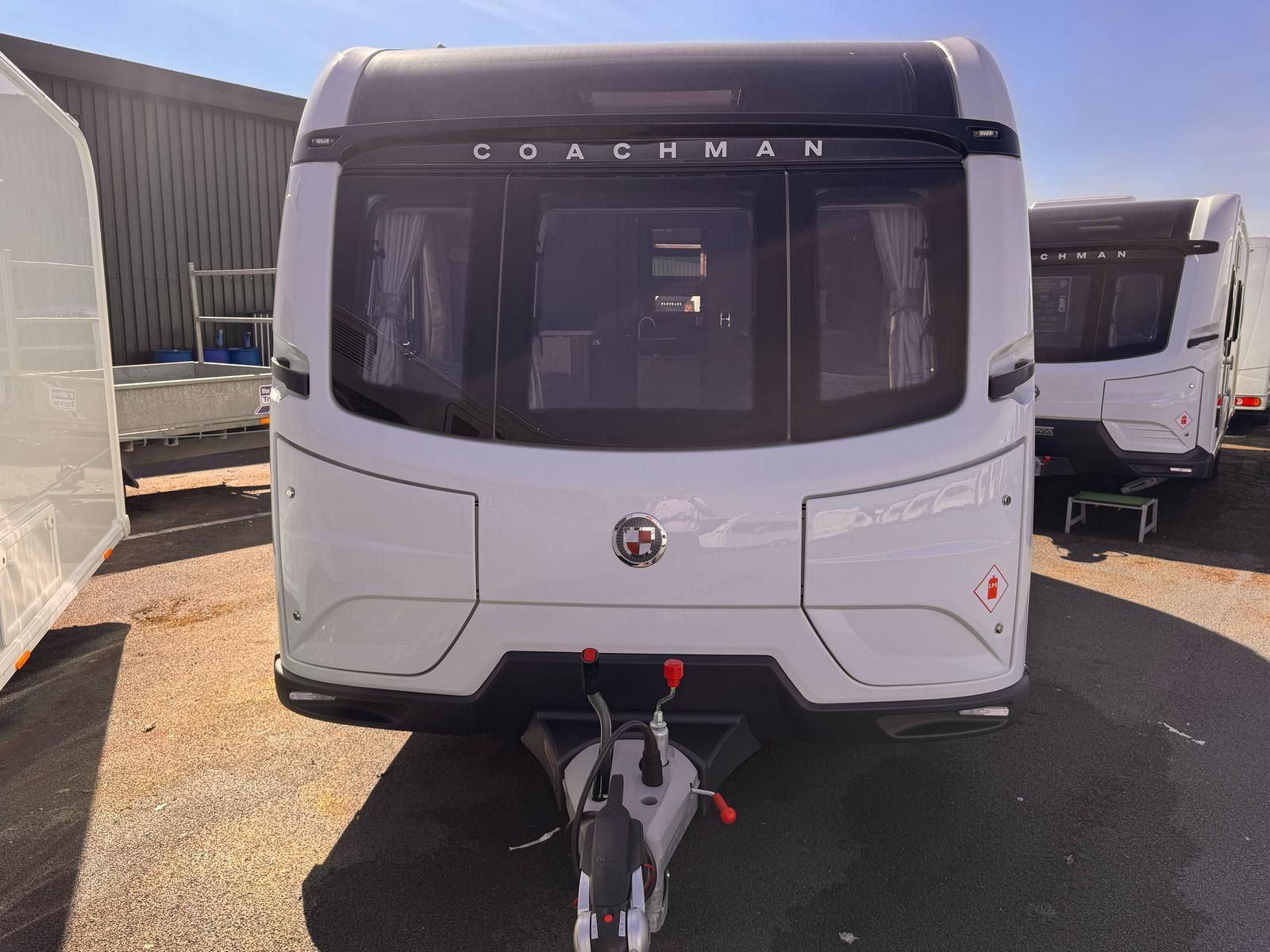 Coachman VIP 460