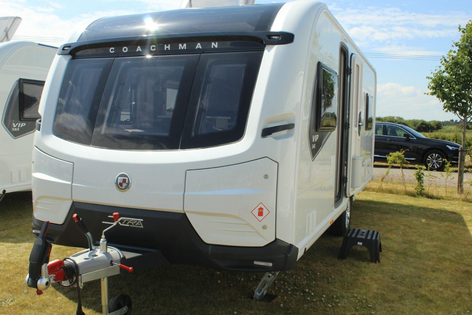 2000 Coachman Vip