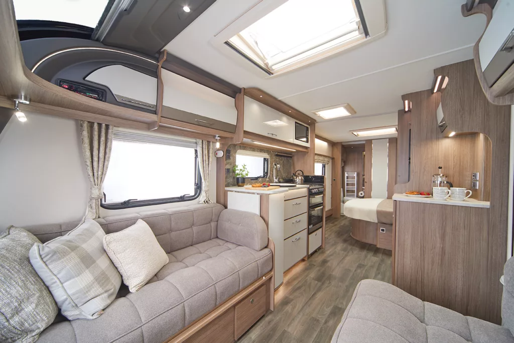 2026 Coachman Vip 575
