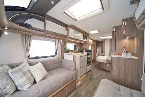 2026 Coachman Vip 575