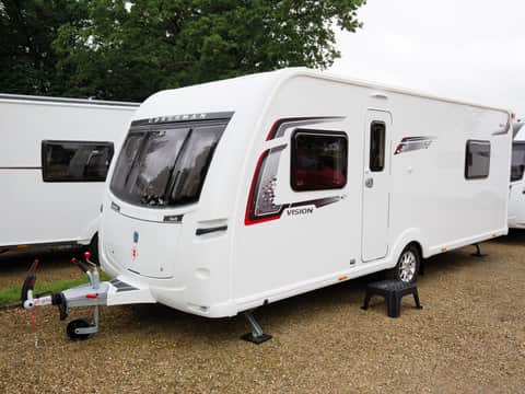 Coachman Vision 520