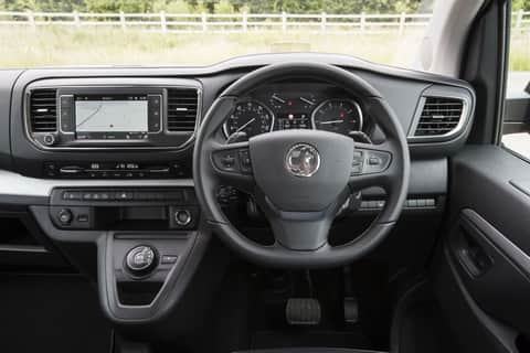 2005 Vauxhall Vivaro 2 Berth Manual Campervan with Rock and Roll Bed