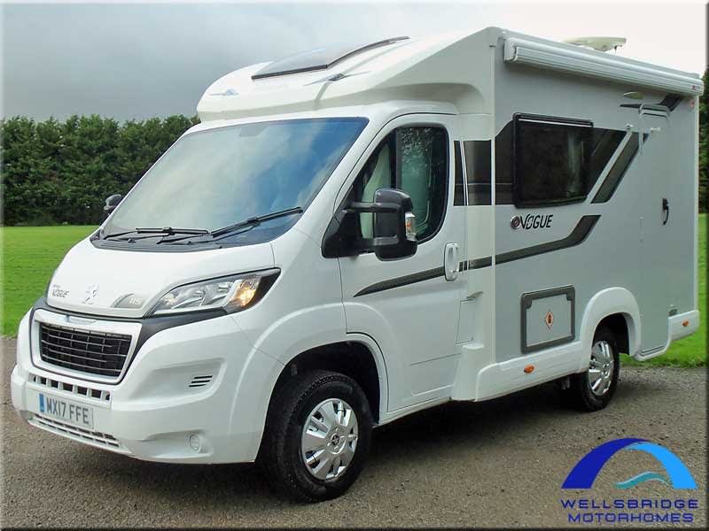 Elddis Vogue