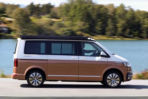 2016 Volkswagen California 2.0 TDI BlueMotion Tech Ocean Camper 4dr Diesel DSG Euro 6 (s/s) (150 ps)