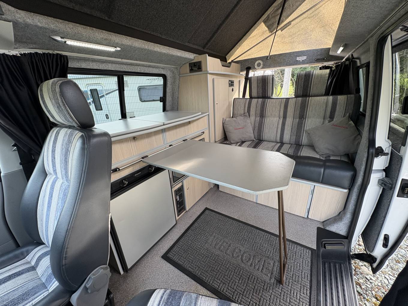 Volkswagen Campervan