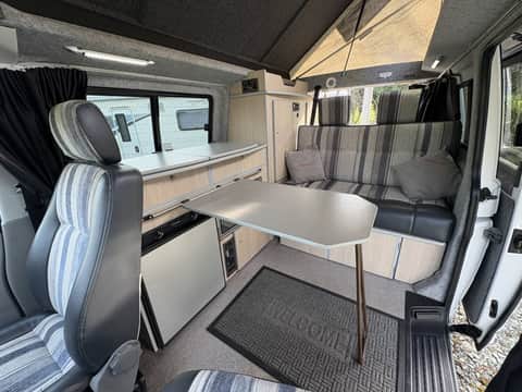 Volkswagen Campervan
