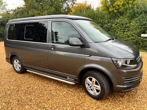 2023 Volkswagen T6.1 SPARTAN