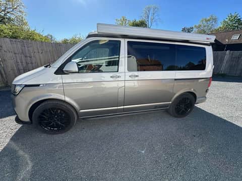 Volkswagen SPARTAN Camper T6.1
