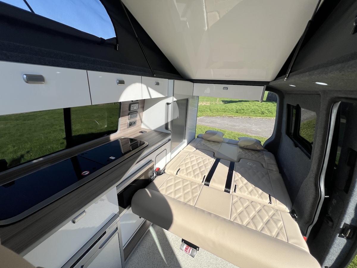 Volkswagen SPARTAN Camper T6.1