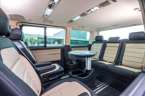 2018 Volkswagen Transporter T28 Highline SWB Kestrel Pop Top Camper