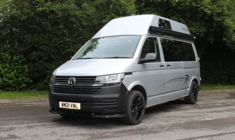 Volkswagen T6.1 LWB