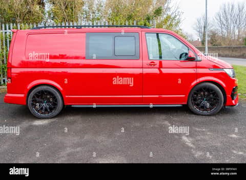 Volkswagen T6 LWB
