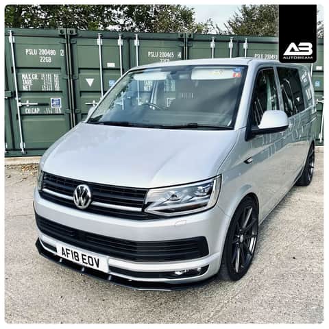 Volkswagen T6 SWB