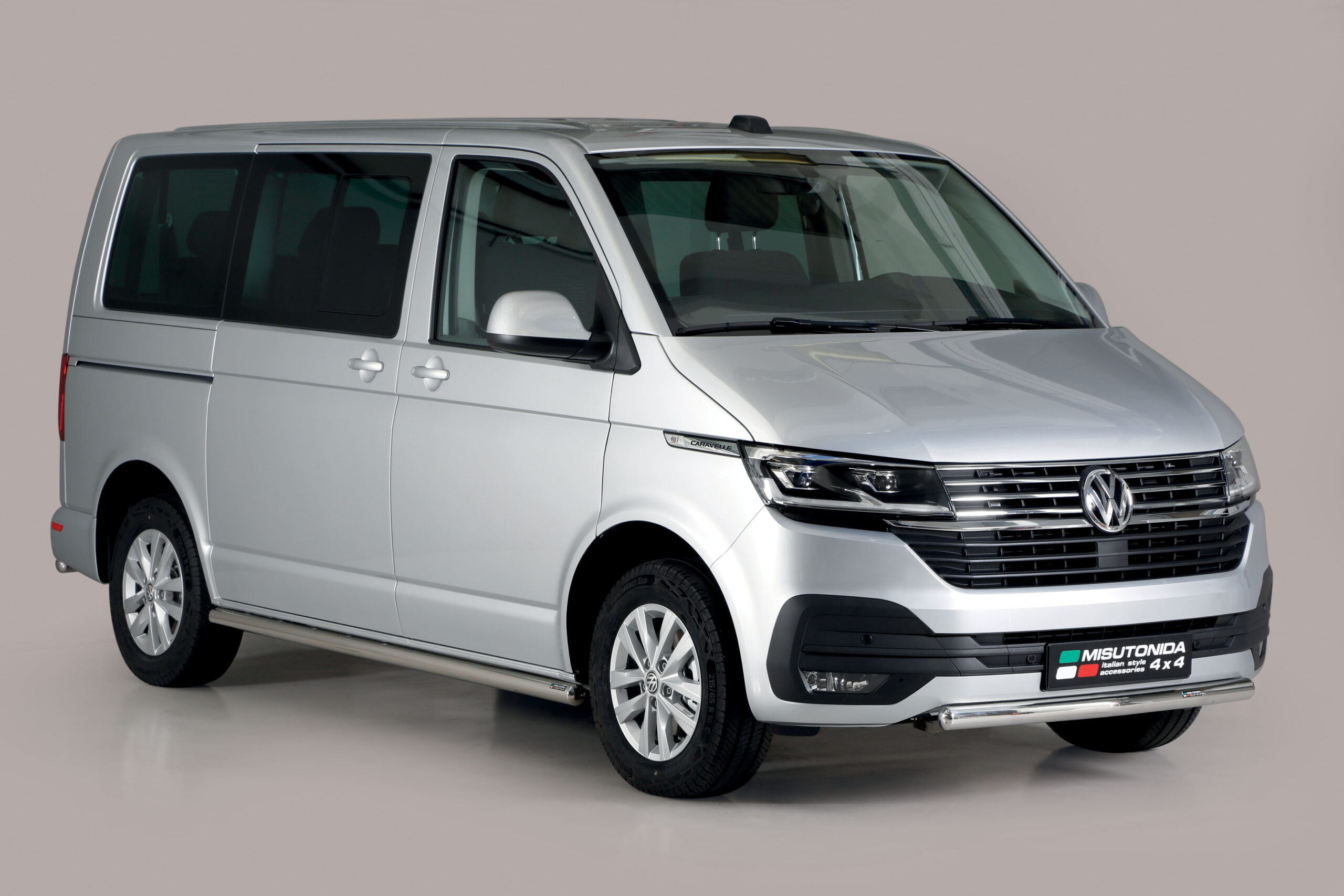 Volkswagen T6 SWB