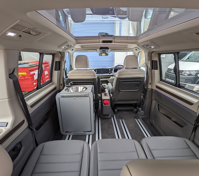 Volkswagen T7 LWB