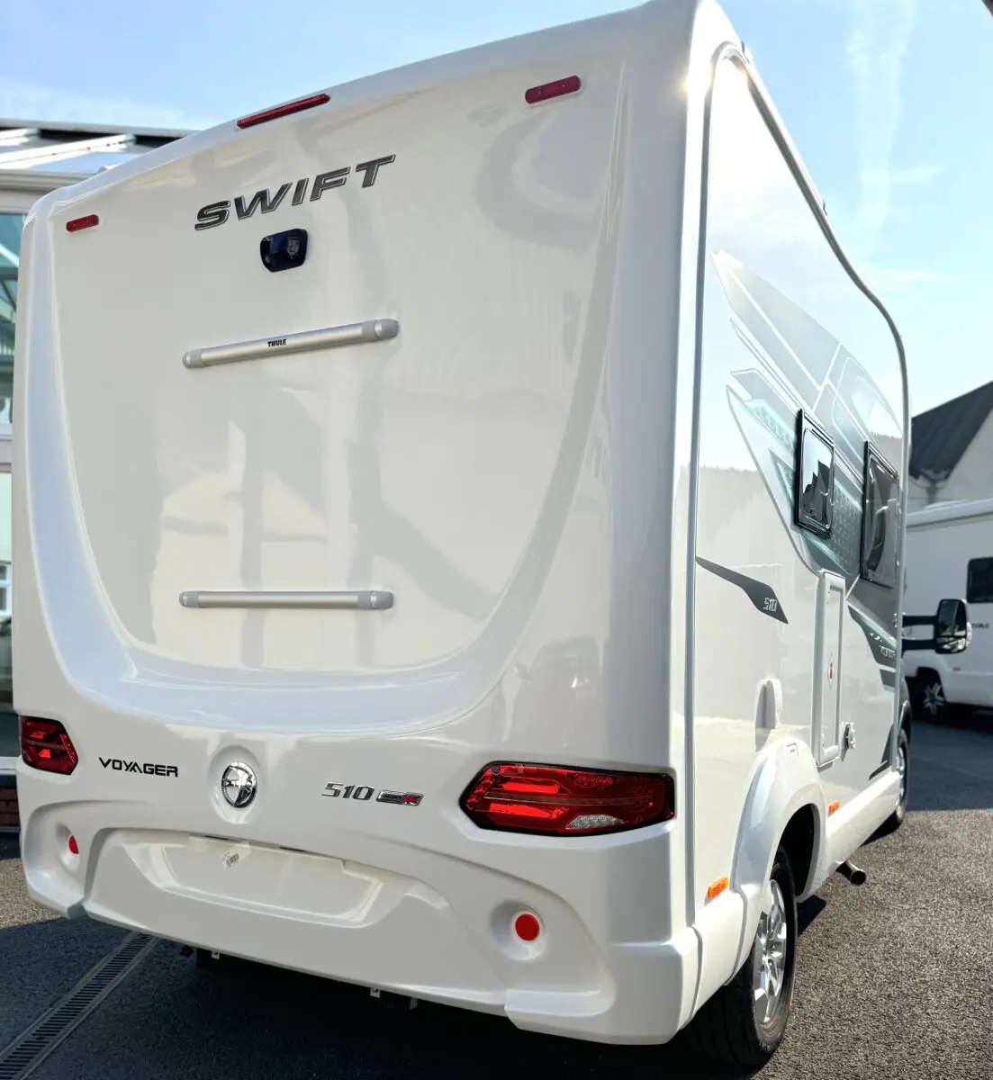 Swift Voyager 510