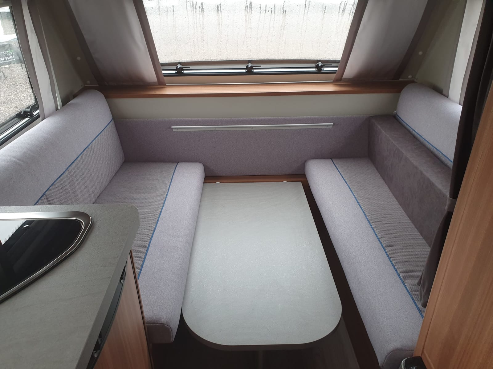 Weinsberg Caraone 400LK/UK 2025 OCEAN