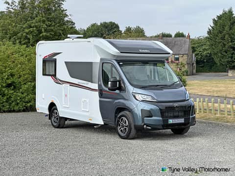 2026 Elddis Whirlwind GT 120