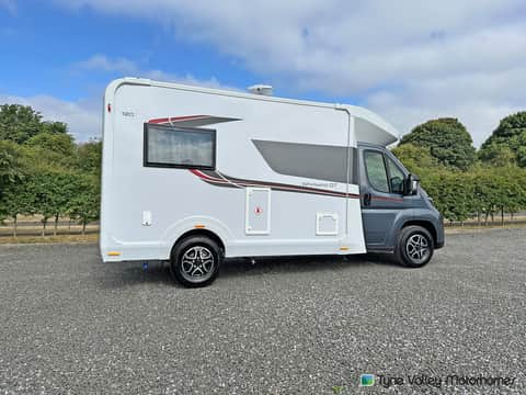 2026 Elddis Whirlwind GT 120