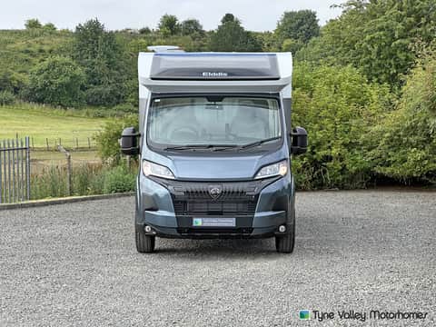 Elddis Whirlwind GT 120