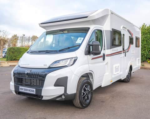 Peugeot Elddis Whirlwind GT 196 140BHP 6-Berth Motorhome