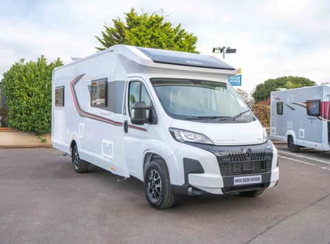 Peugeot Elddis Whirlwind GT 196 140BHP 6-Berth Motorhome