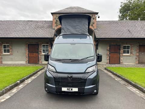 Elddis Whirlwind GTV 554