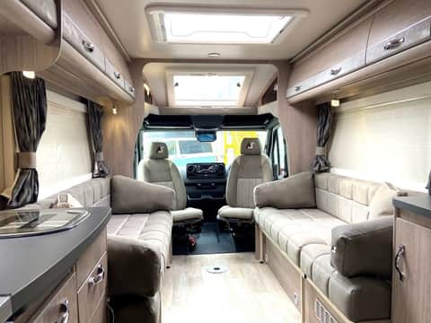 AUTO SLEEPERS WINCHCOMBE