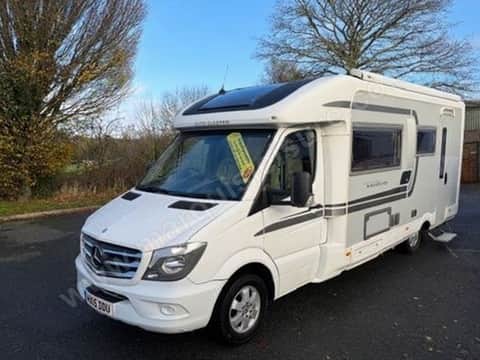 AUTO SLEEPERS WINCHCOMBE