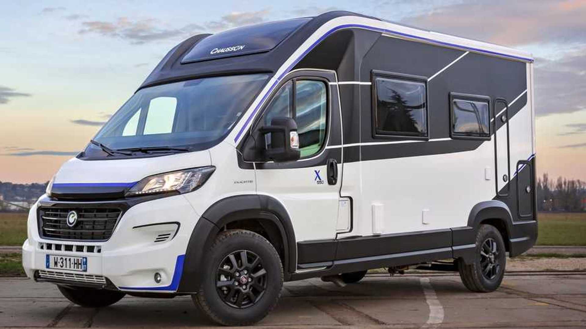Chausson X 550