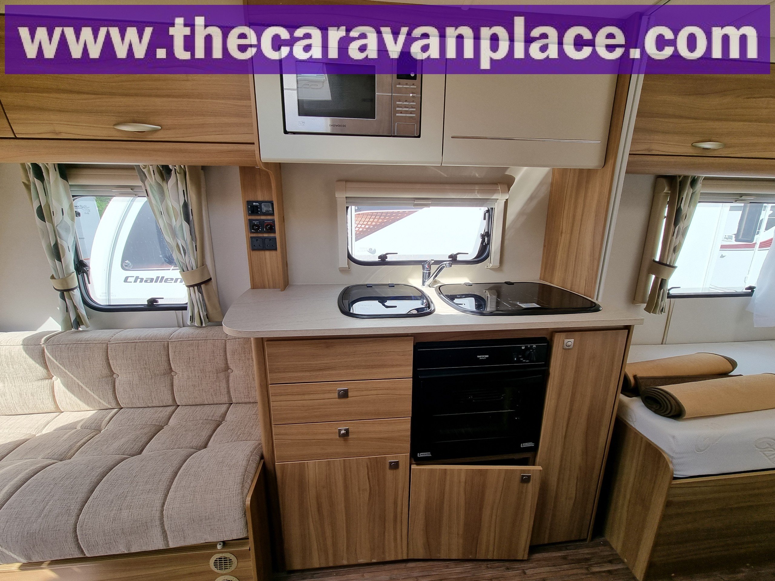 2015 Elddis Xplore 574