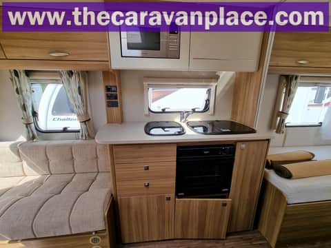 2015 Elddis Xplore 574