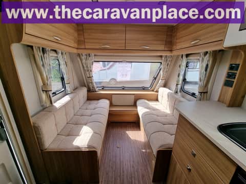 2015 Elddis Xplore 574