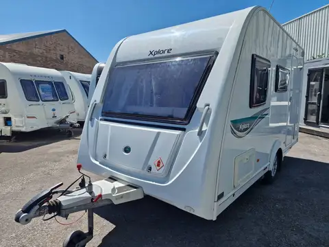 2015 Elddis Xplore