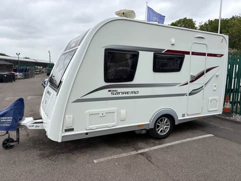 Elddis Xplore Sanremo 304