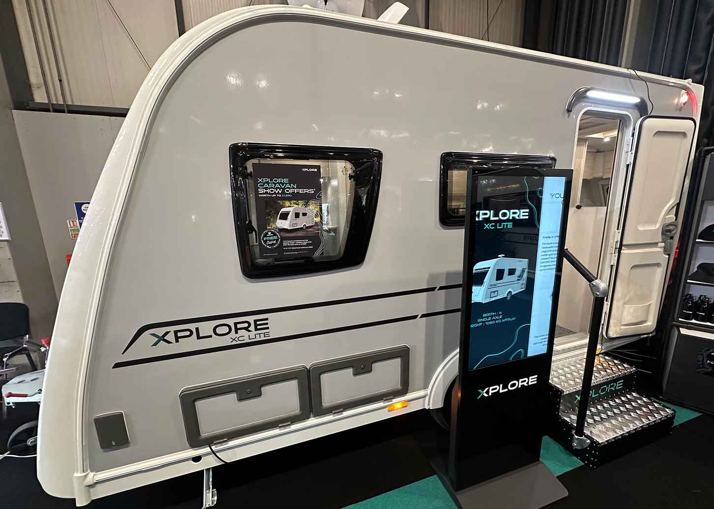 2025 Elddis Xplore XC Lite 304