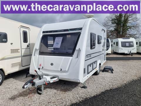 2025 Elddis Xplore XC Lite 304