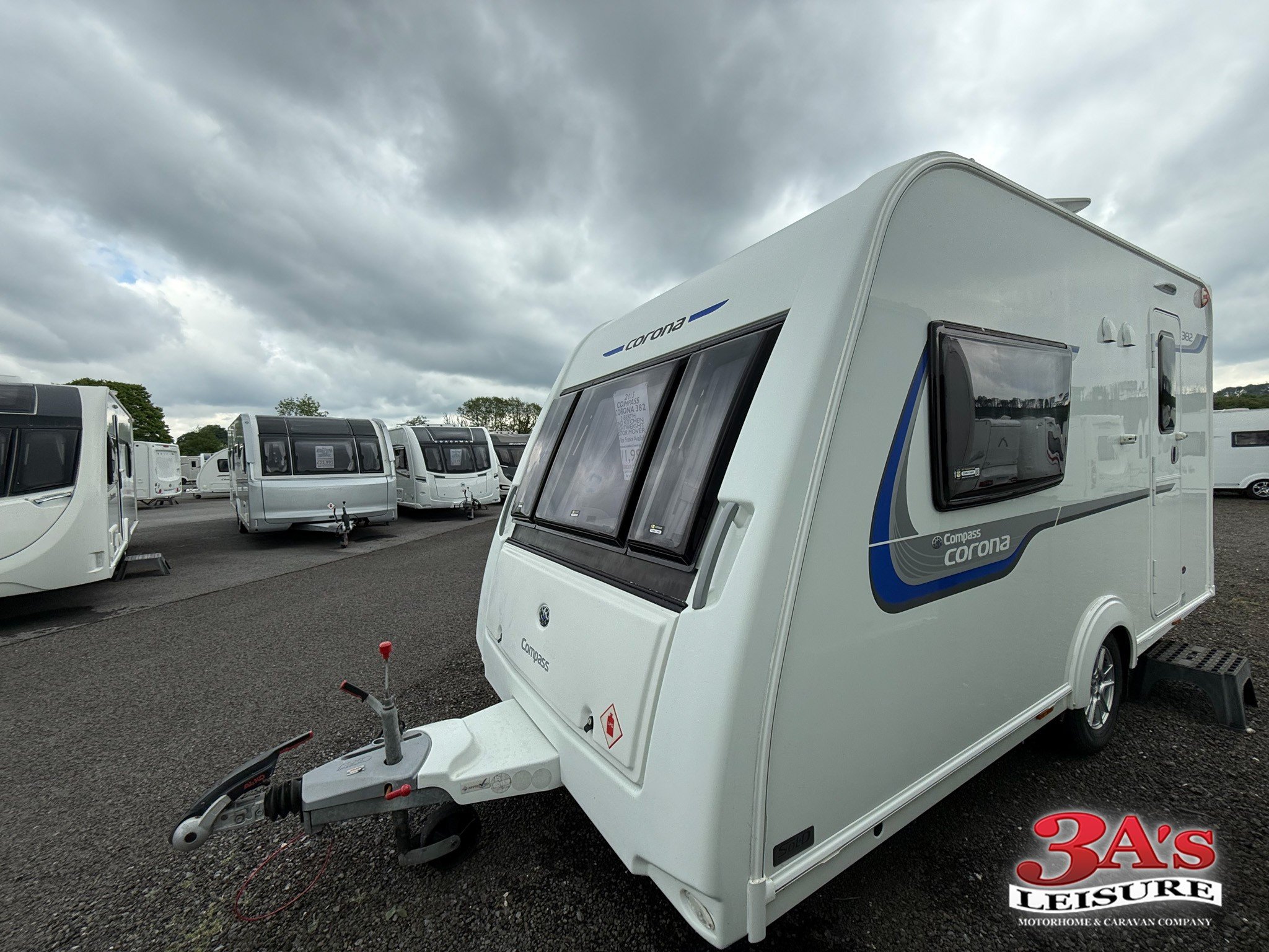 2015 Compass Corona 382