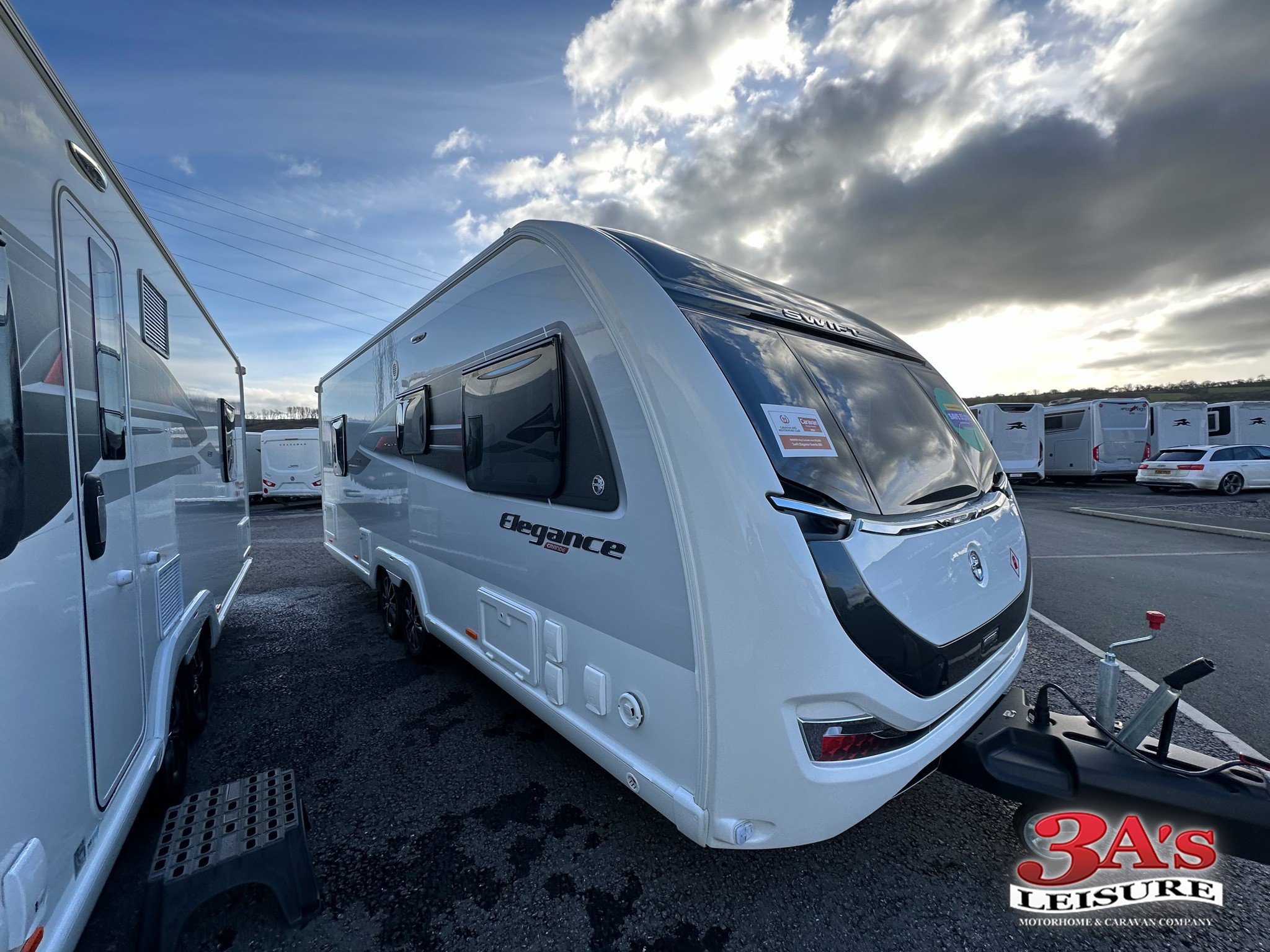 2024 Swift Elegance