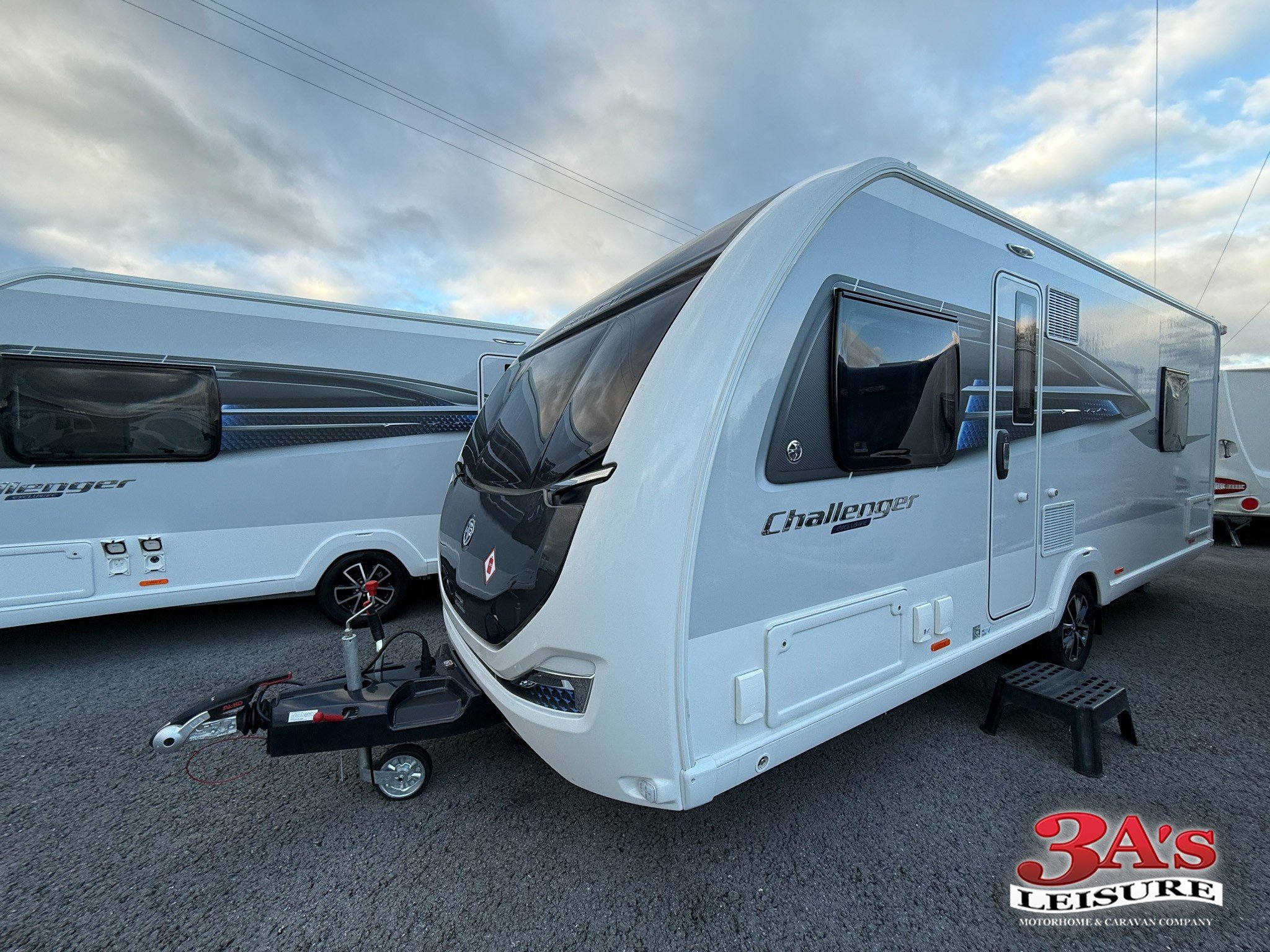 2025 Swift Challenger Exclusive 560