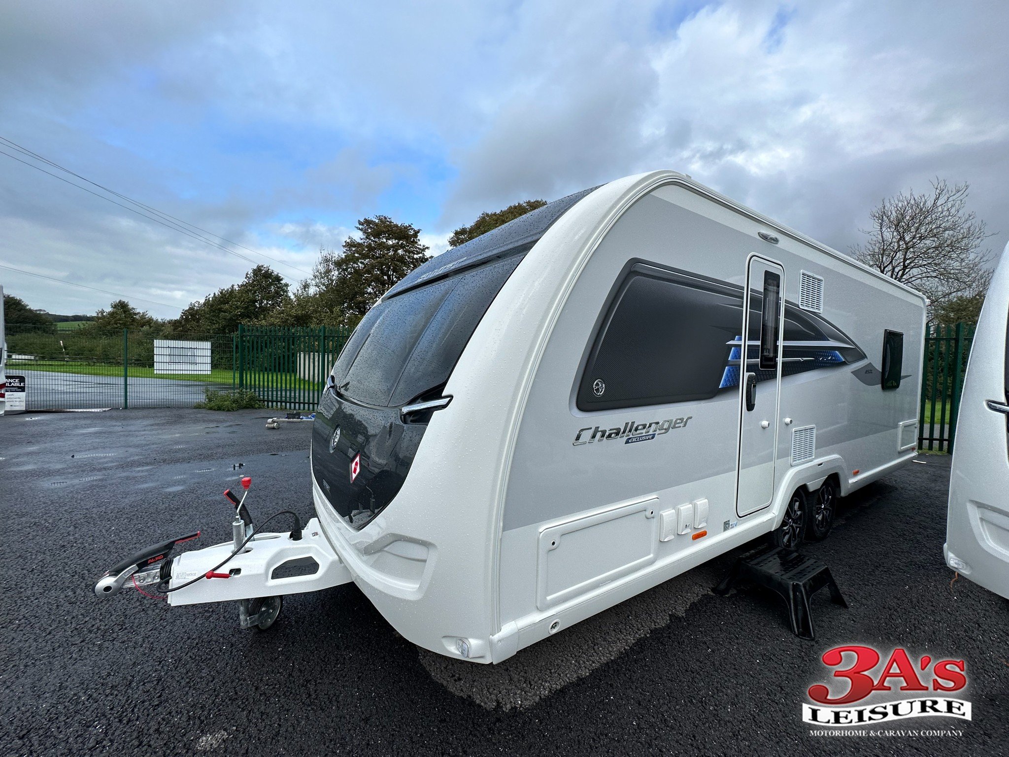 2024 Swift Challenger Exclusive 650L Grande
