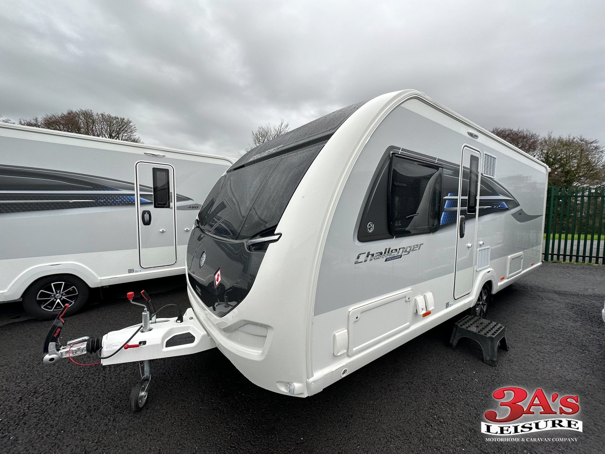 2024 Swift Challenger Exclusive 580 Grande