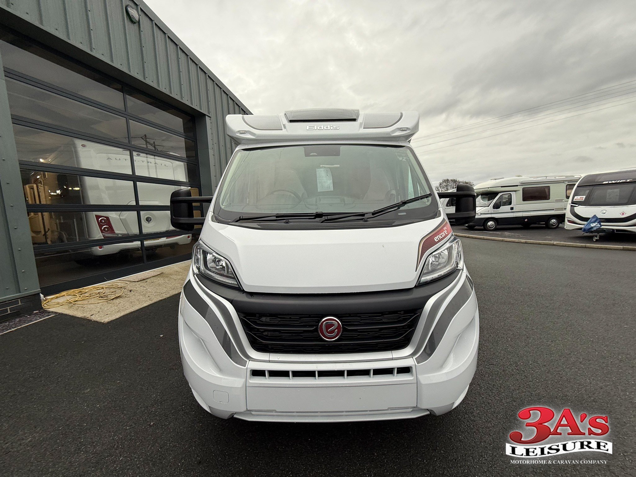 2024 Elddis Encore 255