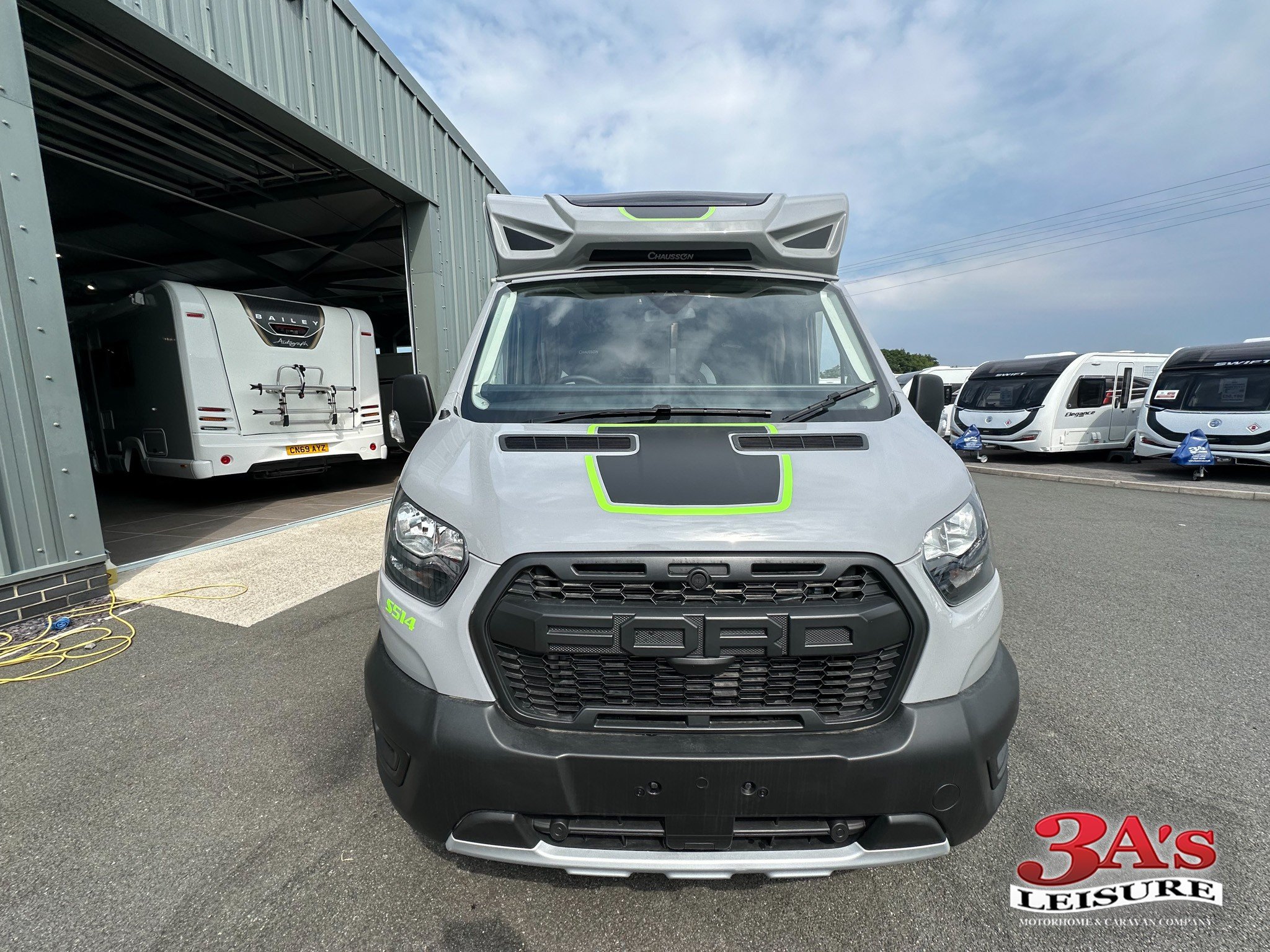 2024 Chausson S 514