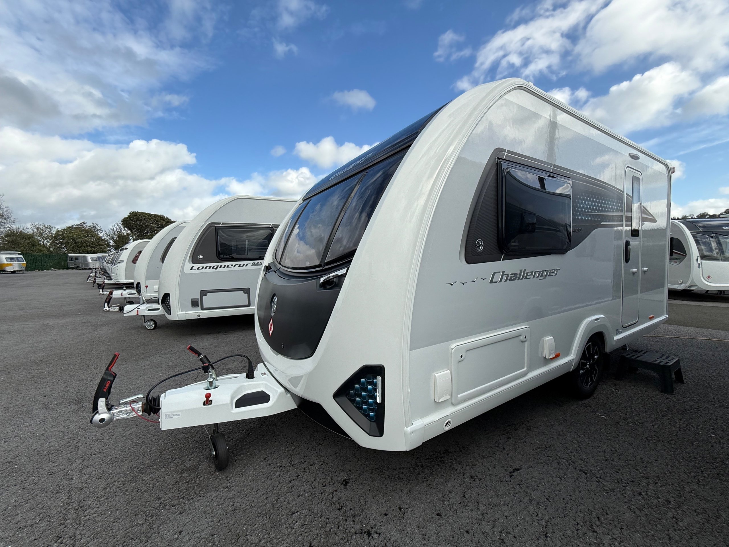 2026 Swift Challenger 480