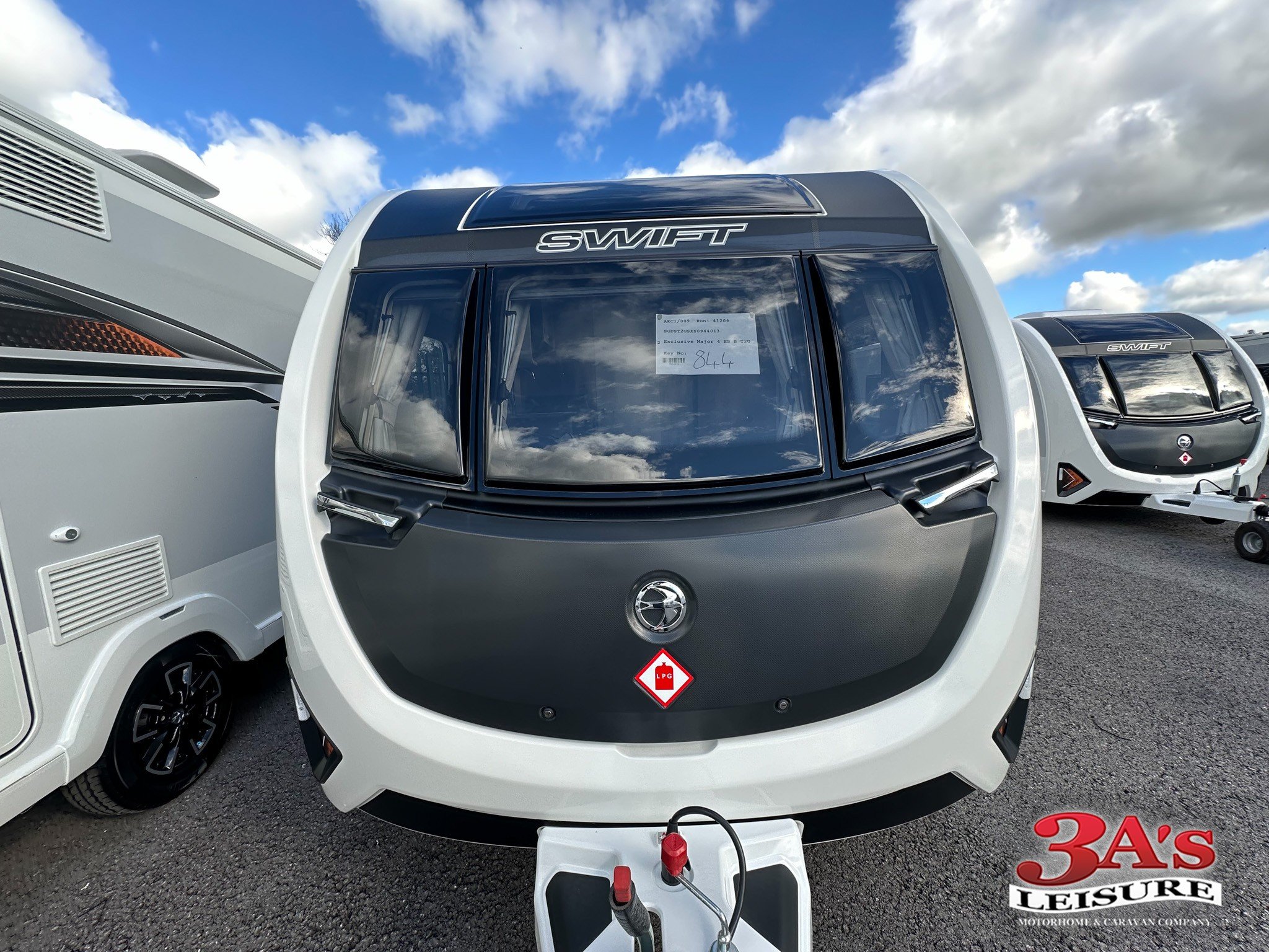 2025 Swift Exclusive