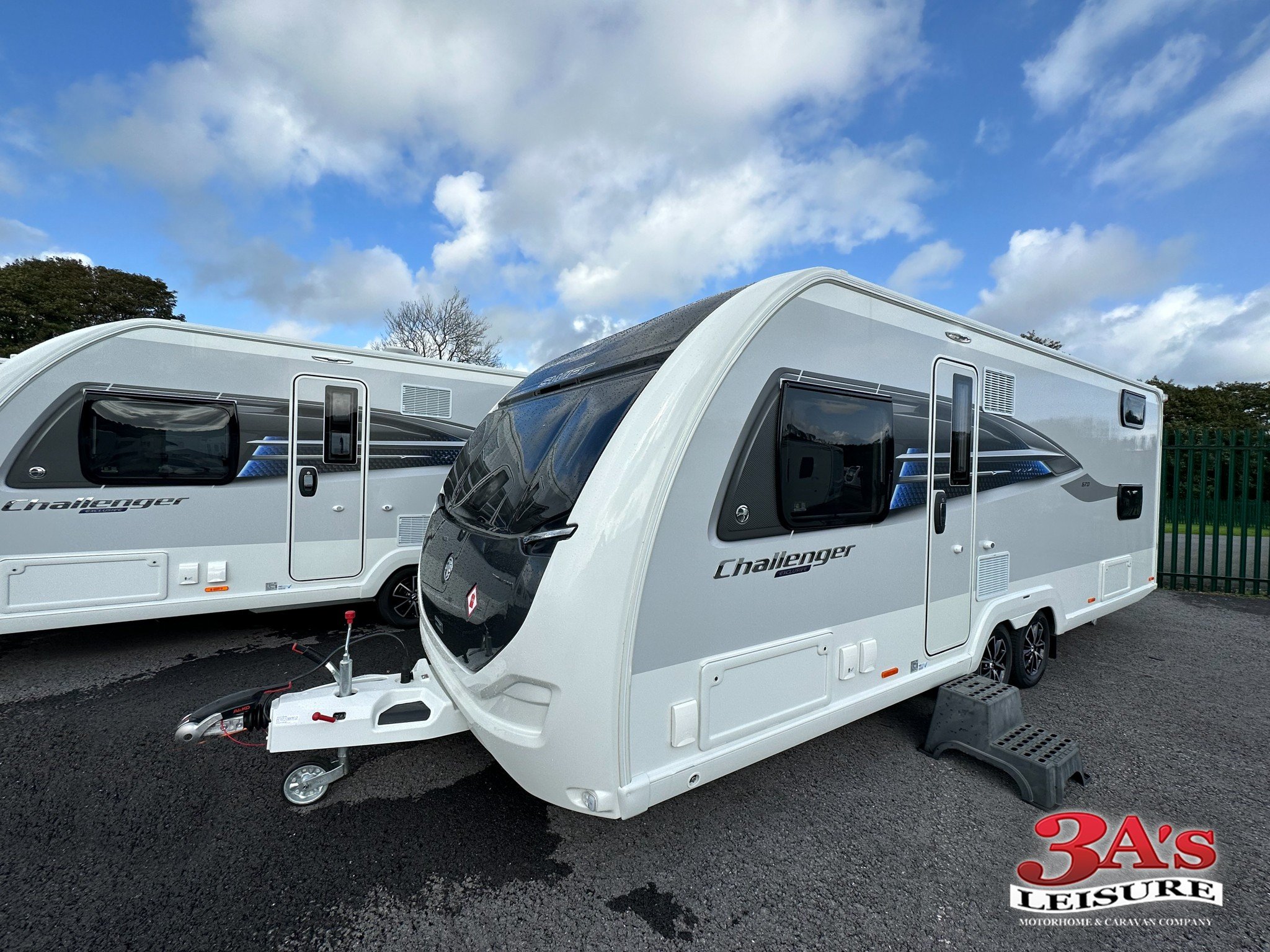 2024 Swift Challenger Exclusive 670 Grande
