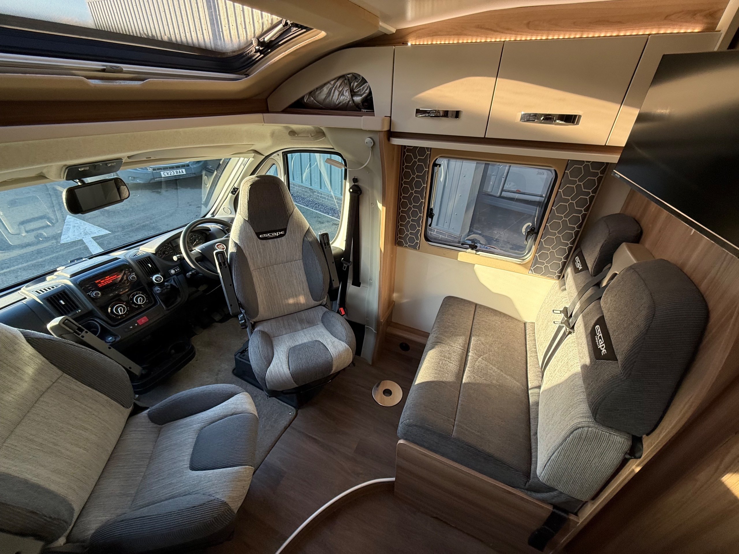 2019 Swift Escape