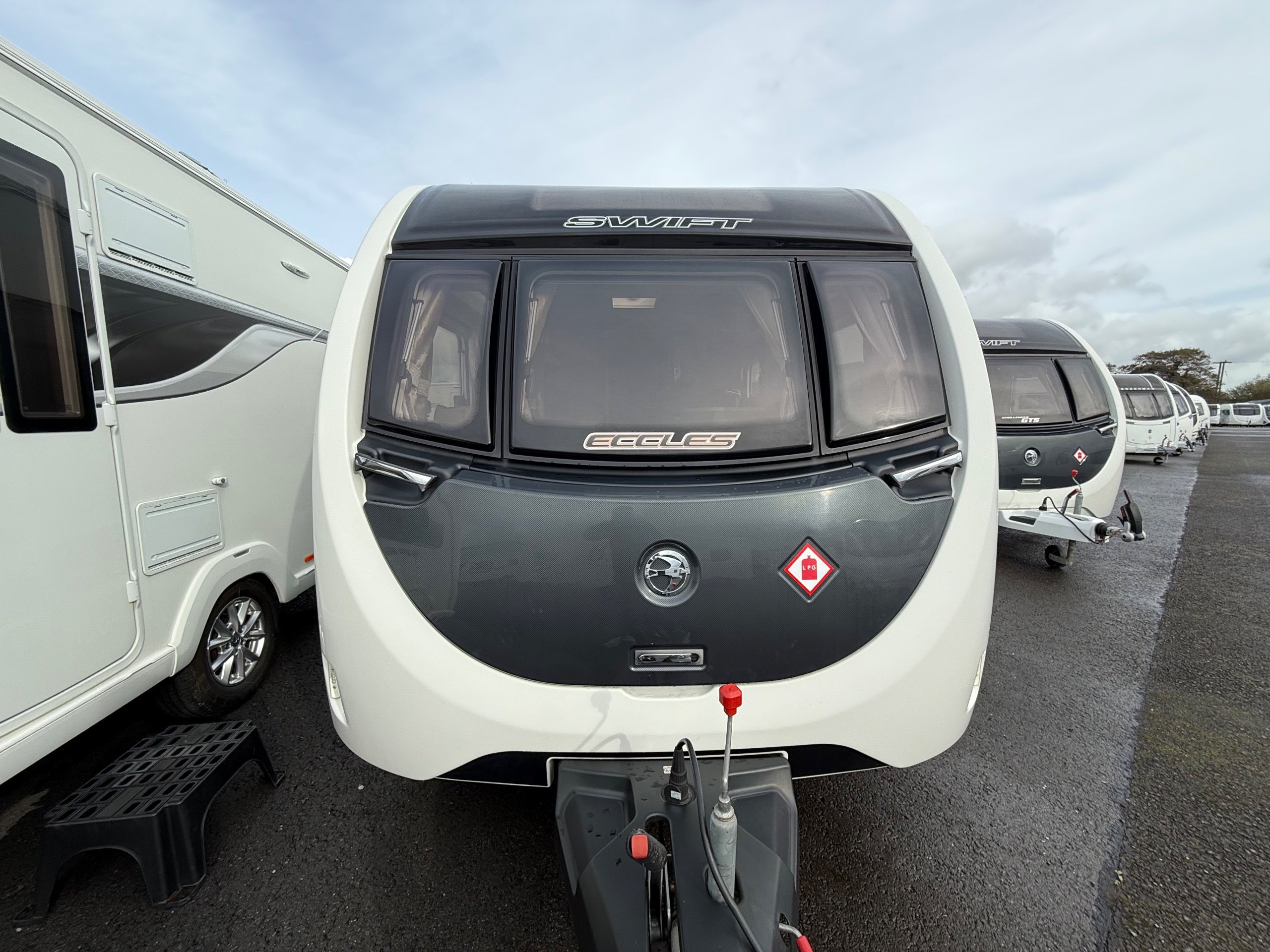 2019 Swift Eccles